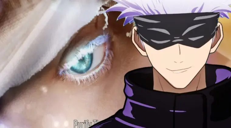 Imagen de Jujutsu Kaisen: Este live-action fan de Gojo te hará querer una película real