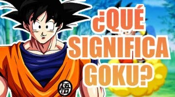 Imagen de Dragon Ball: ¿Qué significa Goku en japonés?