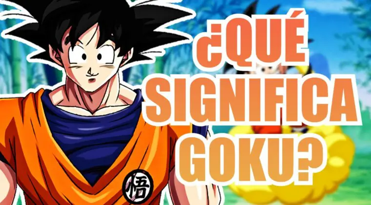 Imagen de Dragon Ball: ¿Qué significa Goku en japonés?