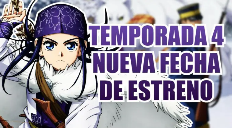 Imagen de Golden Kamuy: La temporada 4 del anime ya tiene nueva fecha de estreno