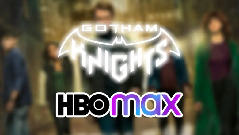 gotham knights dc