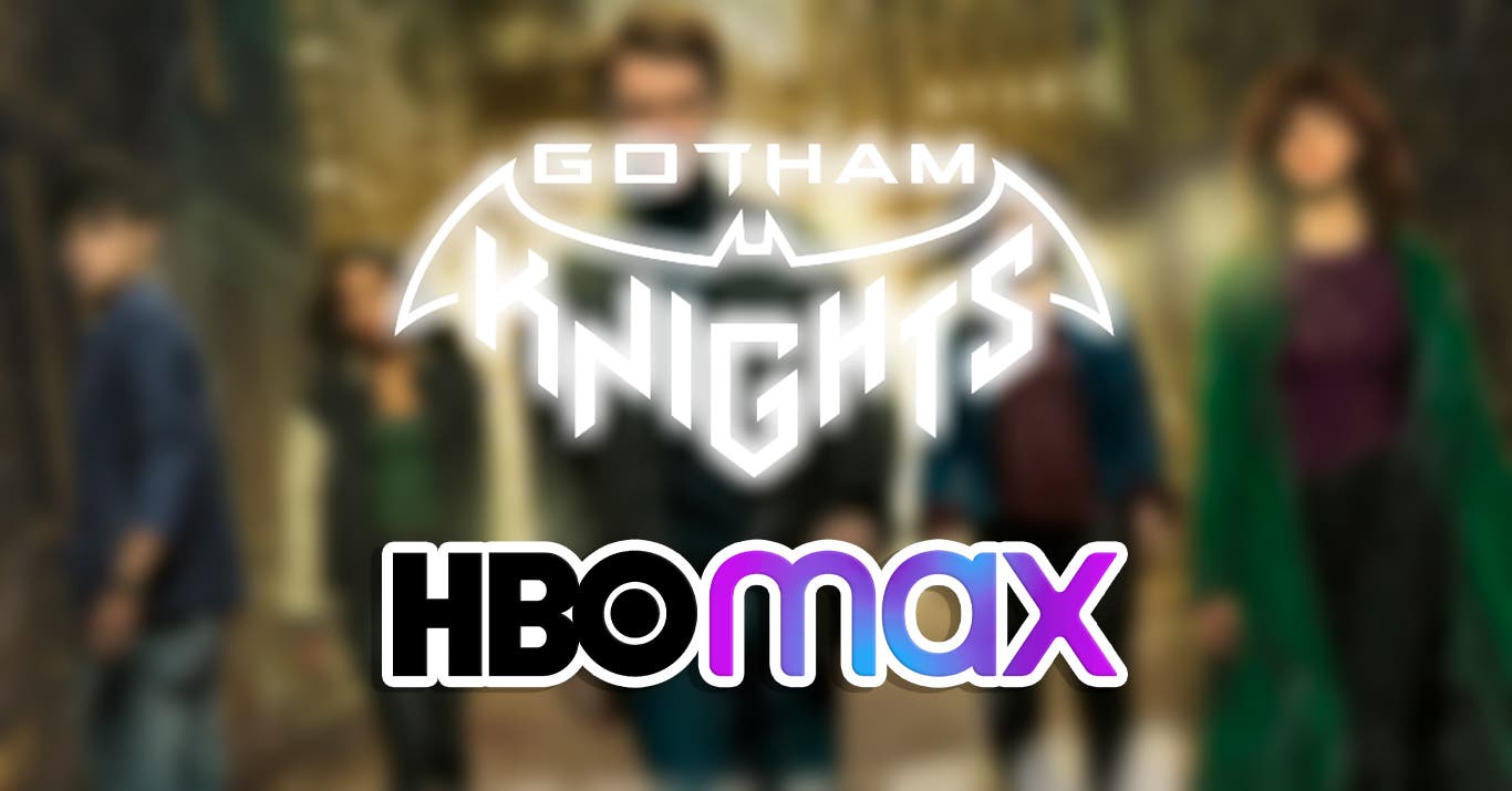 When does Gotham Knights air on HBO Max?  This day the new DC series arrives in Spain