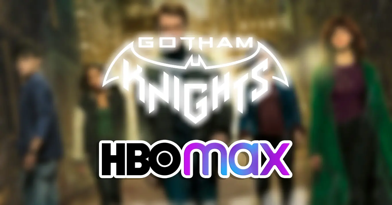 gotham knights dc