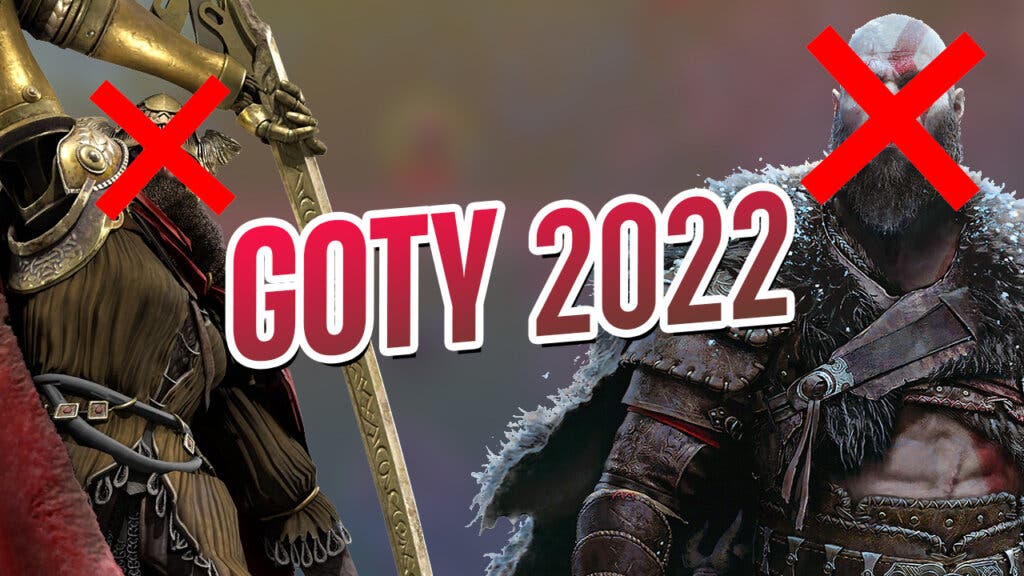 goty 2022 elden ring god of war