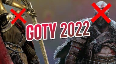 Imagen de Este es el juegazo que le arrebató el GOTY 2022 a Elden Ring y God of War: Ragnarök en los BAFTA