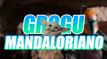 Imagen de ¿Cómo sería Grogu si fuera un mandaloriano completo?