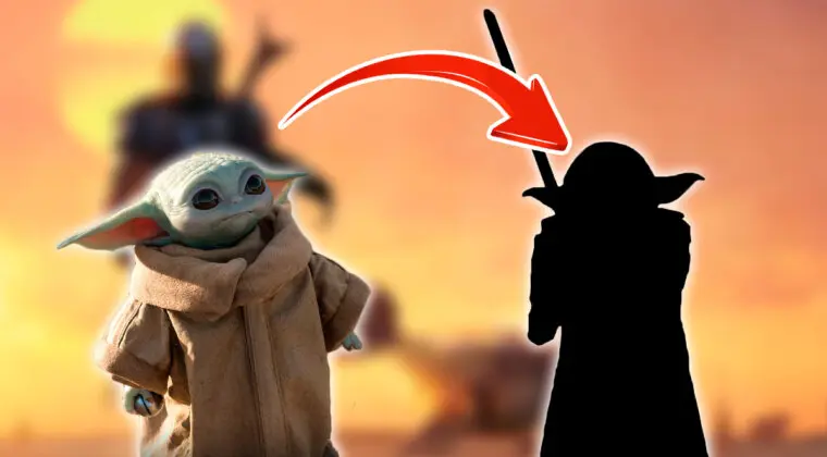 Imagen de ¿Cómo de poderoso es Grogu en la temporada 3 de The Mandalorian?