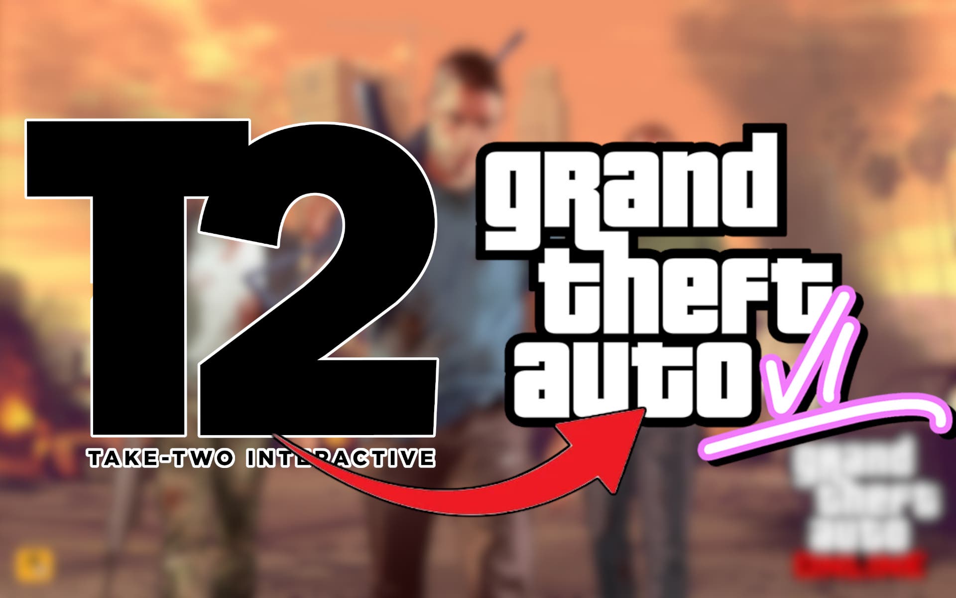 Take-Two announces another round of layoffs;  Will this affect GTA VI?