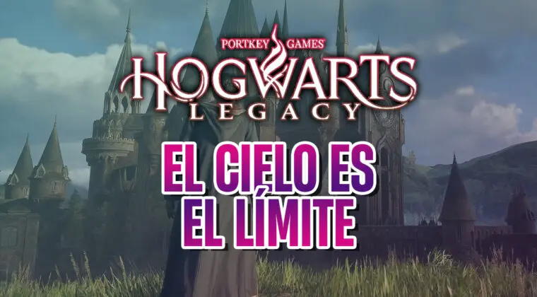 Imagen de Hogwarts Legacy: Cómo completar la misión 'El cielo es el límite' y tener la última mejora de la escoba