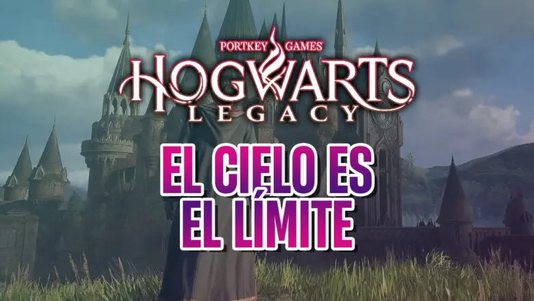 guia hogwarts legacy el cielo es el limite
