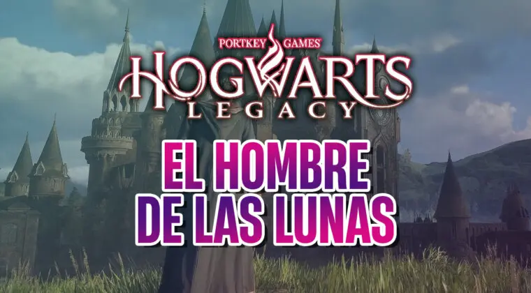 Imagen de Hogwarts Legacy: Cómo completar la misión 'El hombre de las lunas'