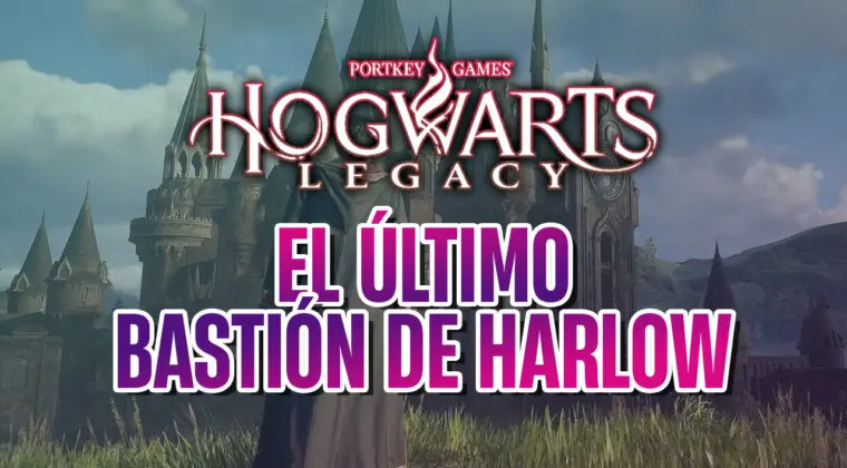 Imagen de Hogwarts Legacy: Cómo completar la misión 'El último bastión de Harlow'