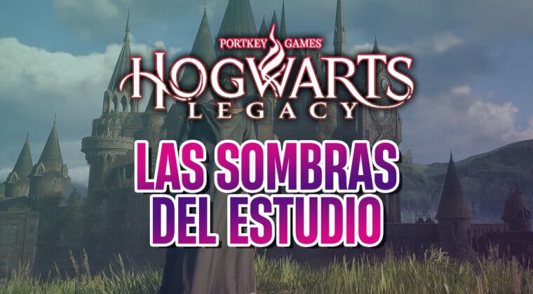 Imagen de Hogwarts Legacy: Cómo completar la misión 'Las sombras del estudio'