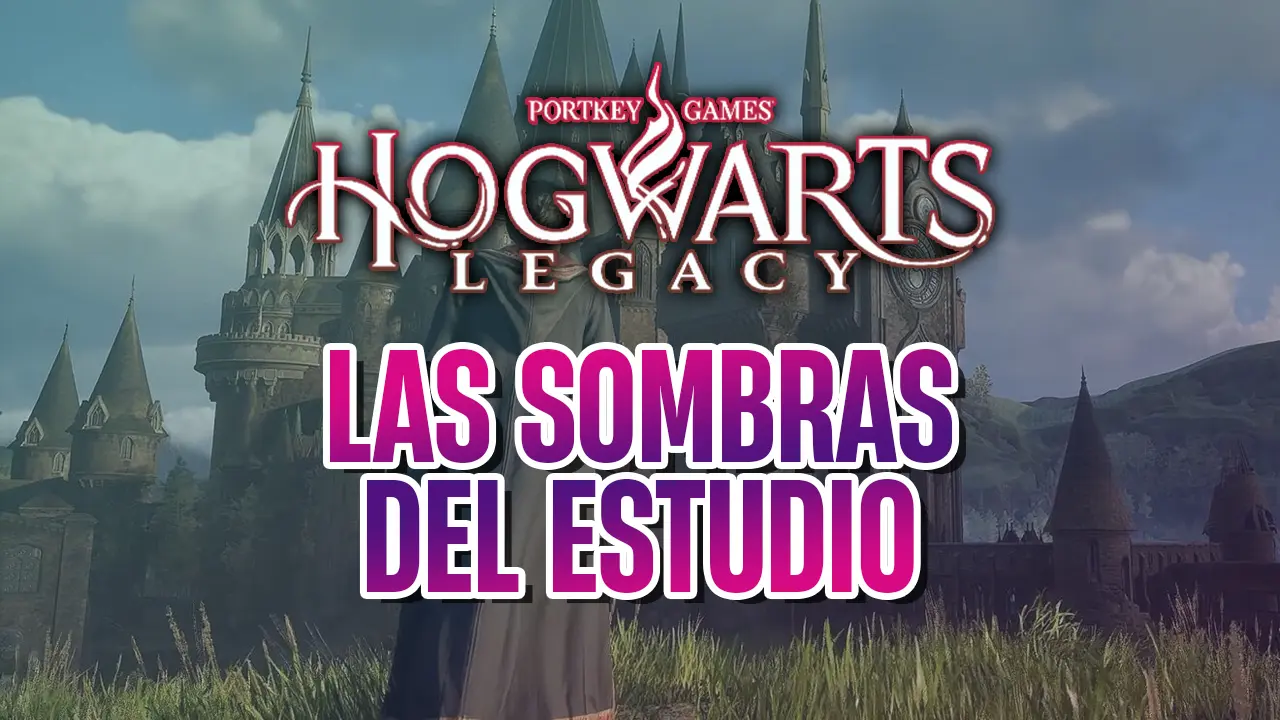 guia hogwarts legacy las sombras del estudio
