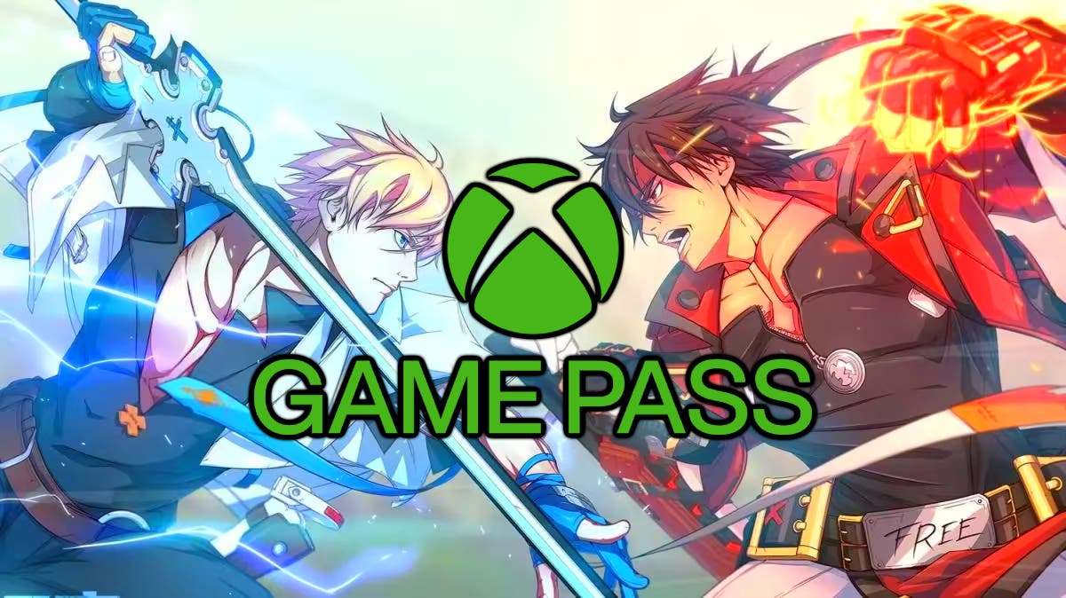 Guilty Gear: Strive surprises by announcing that it will arrive on Game Pass next week