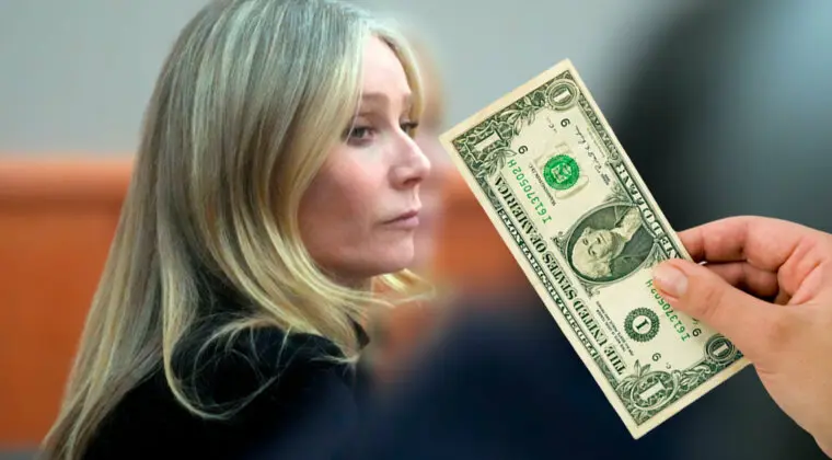 Imagen de Gwyneth Paltrow gana el juicio más surrealista del año: qué ha pasado y cuánto dinero ha obtenido