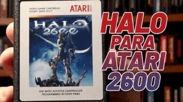 Imagen de ¿Sabías que Halo también fue lanzado para la Atari 2600? No, no es una broma