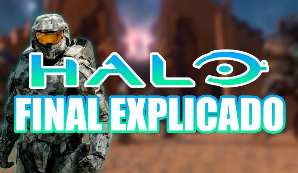 Halo Final Explicado