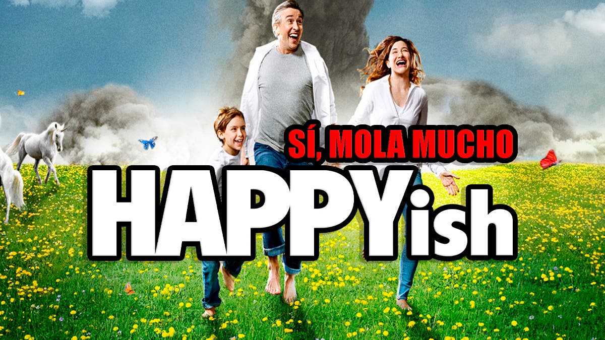 It’s Under 5 Hours, It’ll Make You Laugh Like Never Before, And It’s On SkyShowtime: Why You Need To Watch Happyish