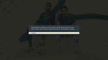 Imagen de Problemas con los servidores en FIFA 23. Algunos usuarios no pueden conectarse