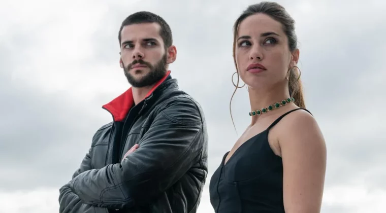 Imagen de Hasta el cielo: La serie (2023) - Fecha, tráiler, sinopsis y reparto de la secuela de Netflix