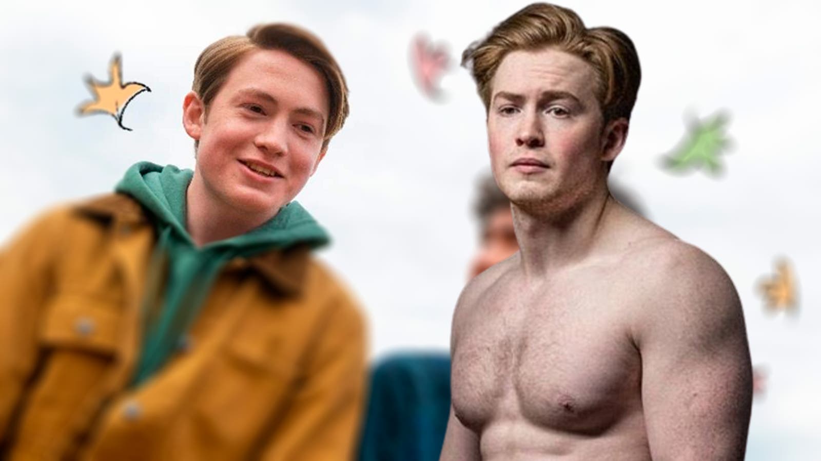 Kit Connor Gets Brutally Strong In His Shocking Physical Change For Heartstopper Season 2