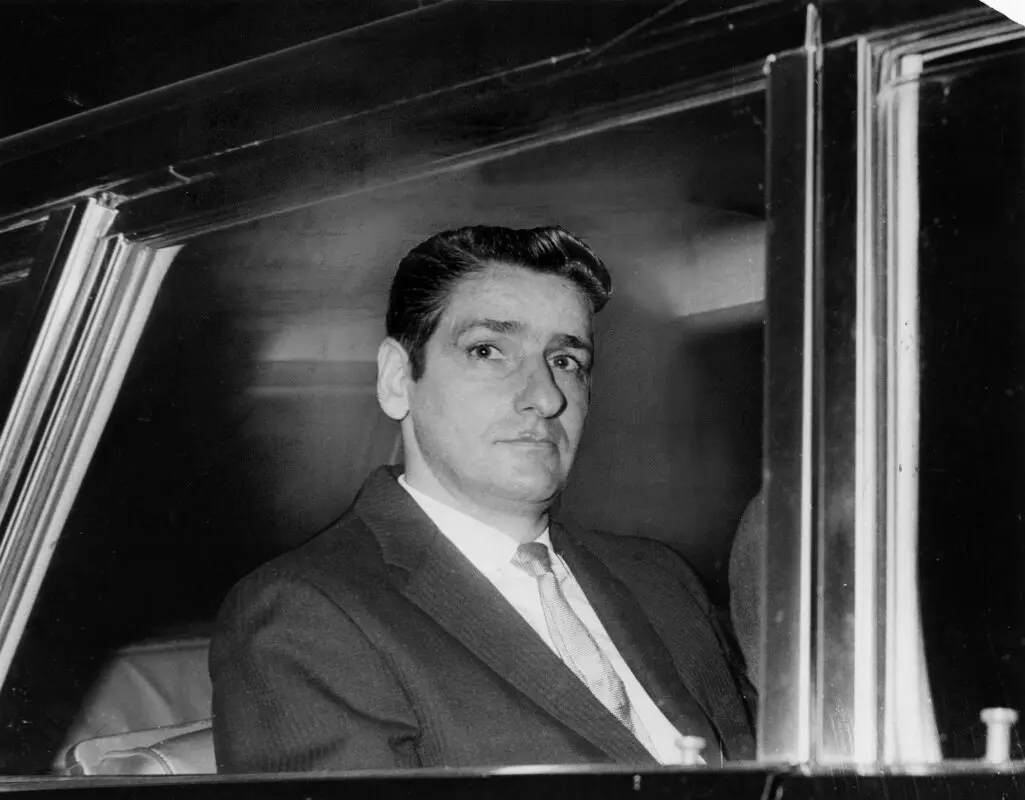 Albert Henry DeSalvo, el estrangulador de Boston