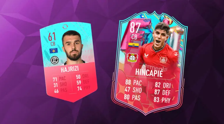 Imagen de FIFA 23: así es Hincapié FUT Birthday, free to play que destaca por su ritmo e incluye un token