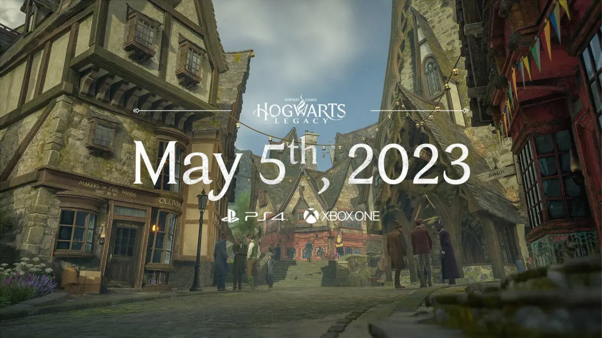 hogwarts legacy retrasado