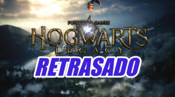 Imagen de Hogwarts Legacy vuelve a retrasar su salida en PS4 y Xbox One
