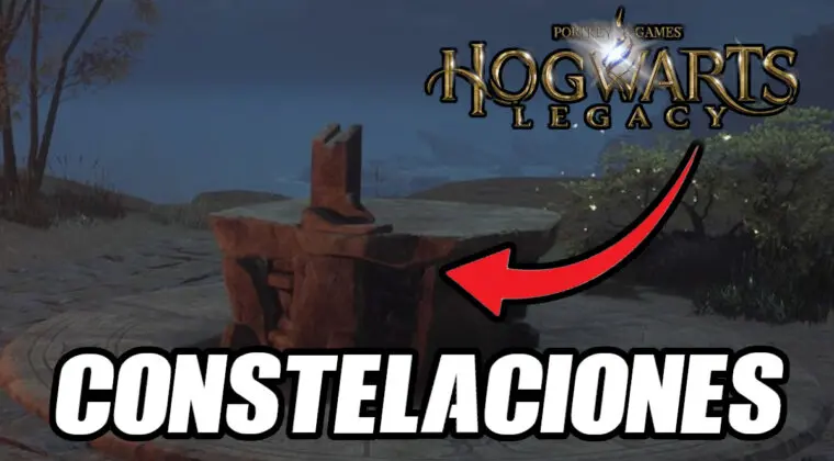 Imagen de Hogwarts Legacy: dónde encontrar todas las mesas de astronomía del juego