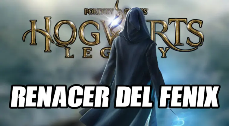 Imagen de Hogwarts Legacy: cómo completar la misión 'Renacer del Fénix' y conseguirlo en el juego