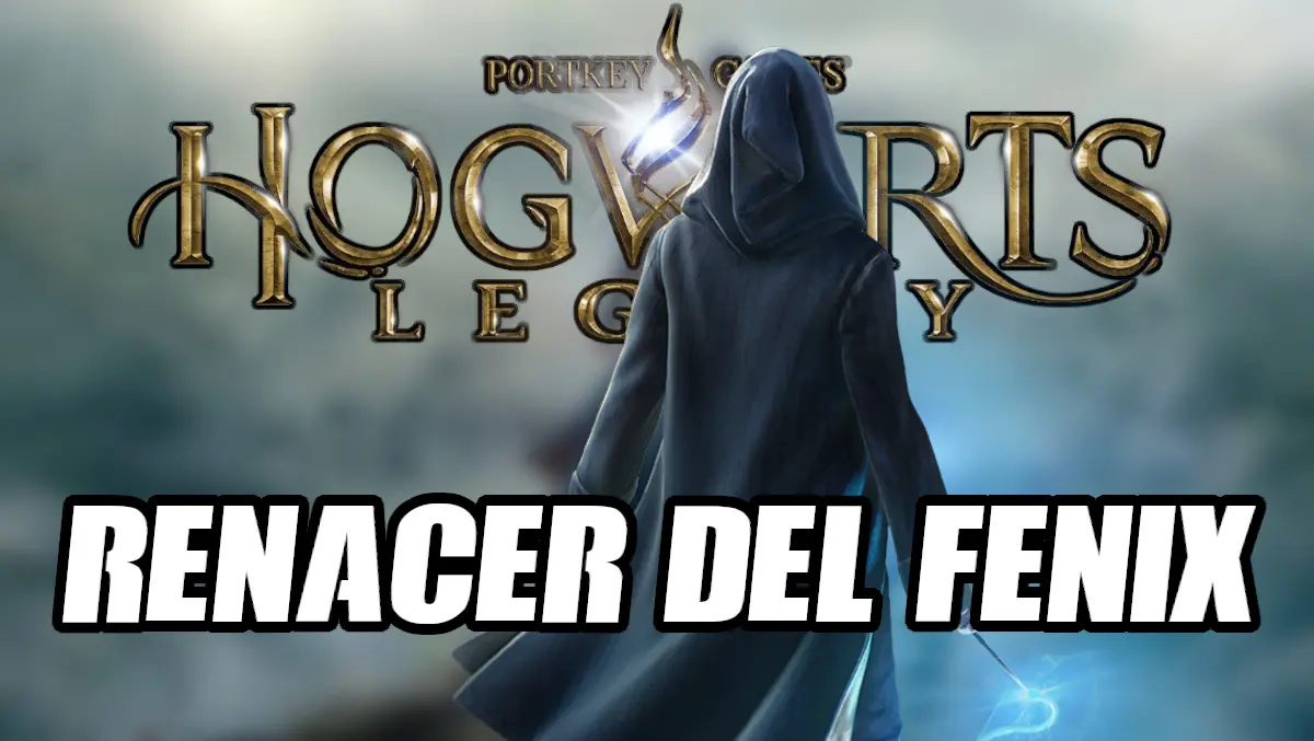Cómo conseguir al Fénix en Hogwarts Legacy