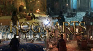 Imagen de Hogwarts Legacy: ¿Se pueden visitar las otras casas dentro del juego?