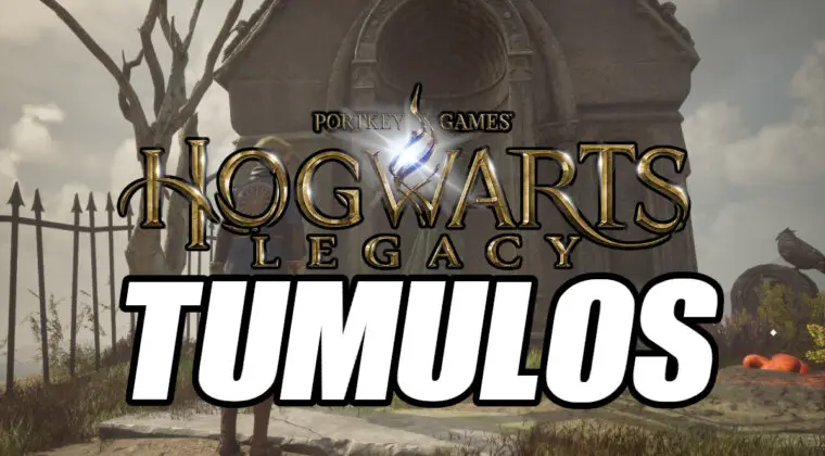 Imagen de Hogwarts Legacy: localización de todos los túmulos y dónde encontrarlos
