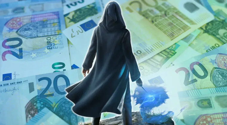 Imagen de Las ventas de lanzamiento Hogwarts Legacy son históricas: superan a las de todos los Call of Duty de los últimos 6 años