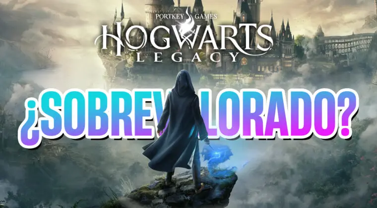 Imagen de ¿Es Hogwarts Legacy un juego sobrevalorado? Responded con esta encuesta