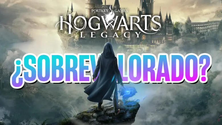 hogwarts legacy sobrevalorado