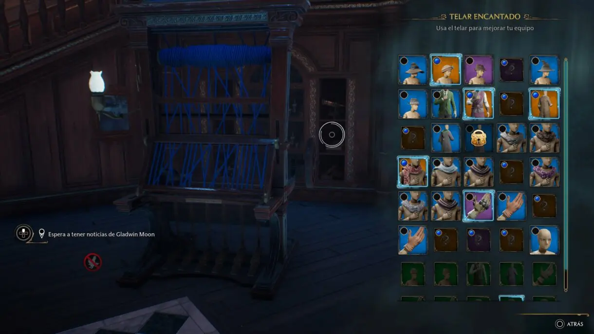 hogwarts trofeos 12