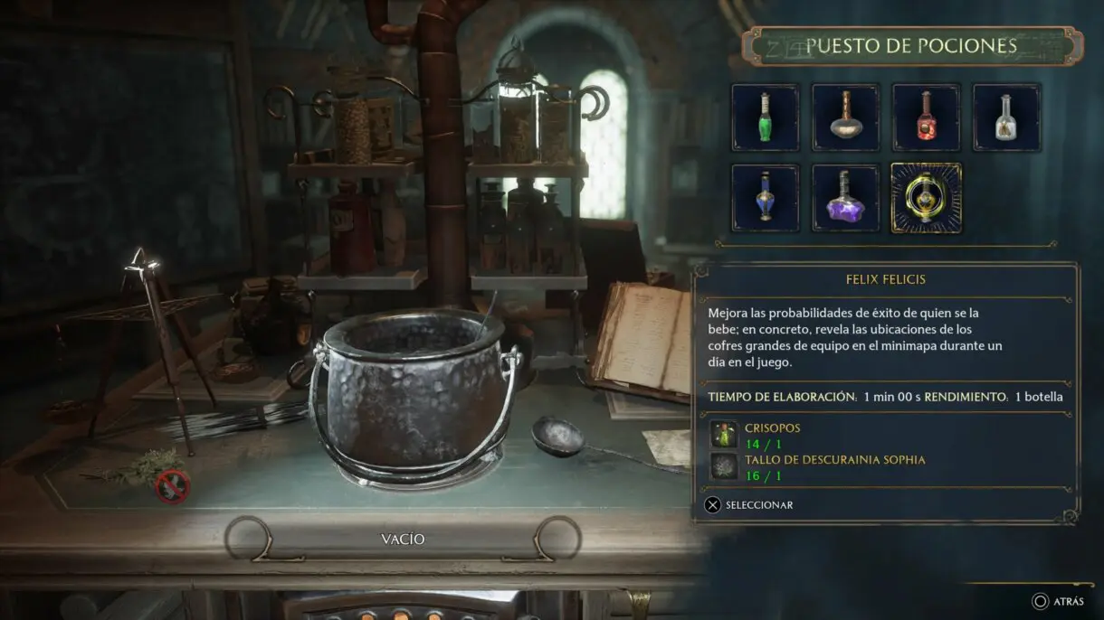 Hogwarts Legacy