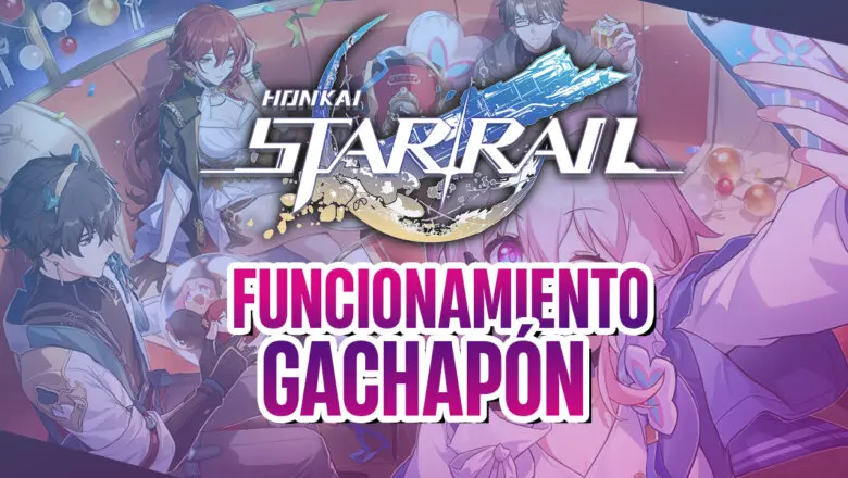 honkai: star rail gachapón