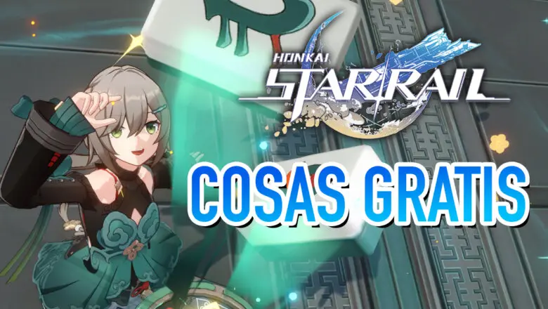HONKAI star rail gratis