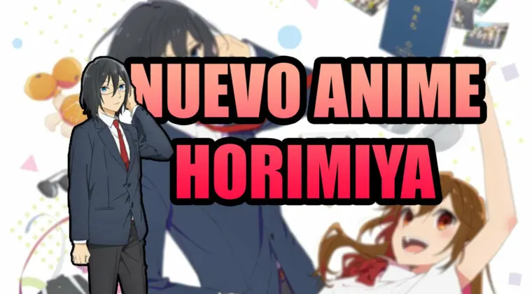 Imagen de Horimiya tendrá un nuevo anime que adaptará más material del manga