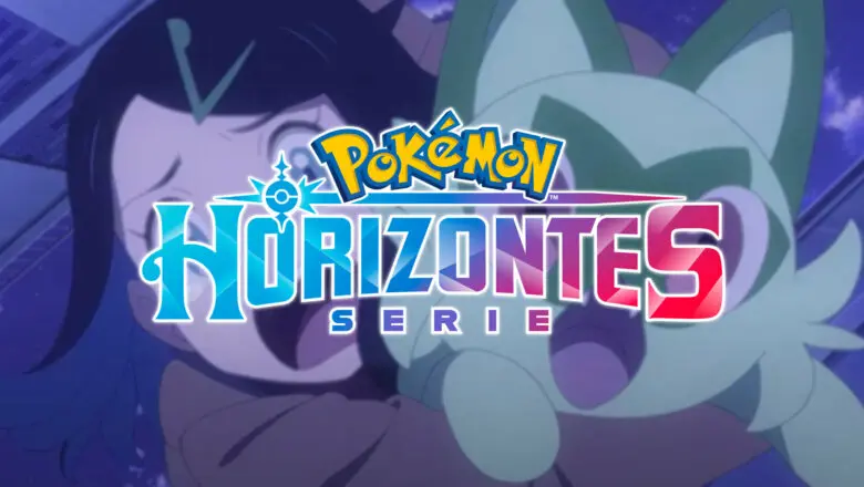 Horizontes Pokemon