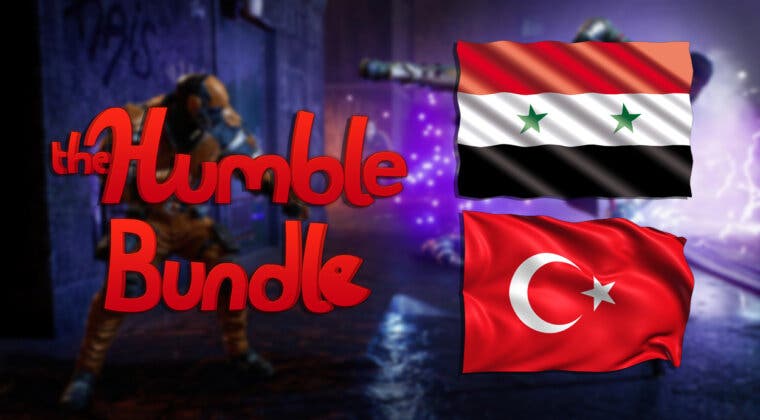 Imagen de Humble Bundle lanza una nueva iniciativa para recaudar fondos para los afectados del terremoto de Turquía y Siria