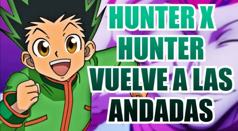 Imagen de Hunter x Hunter: El capítulo 401 del manga ya está completado, y su autor vuelve a la carga
