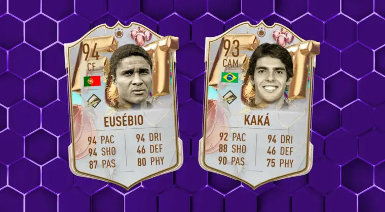 Imagen de FIFA 23: llegan más Iconos FUT Birthday a Ultimate Team (segundo equipo)