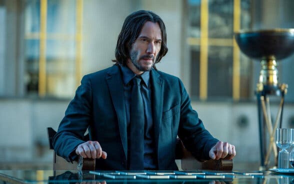 Significado De La Escena Post Créditos De John Wick 4 Y El Futuro De La Saga 7563