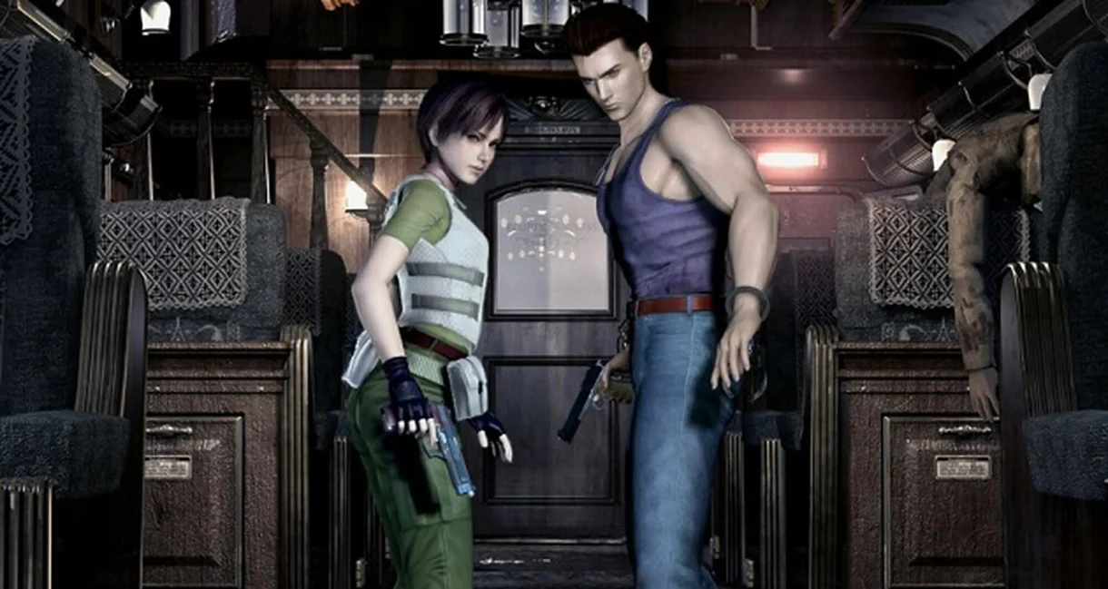 Resident Evil Zero