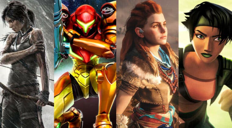 Imagen de Cómo los personajes femeninos conquistaron los videojuegos